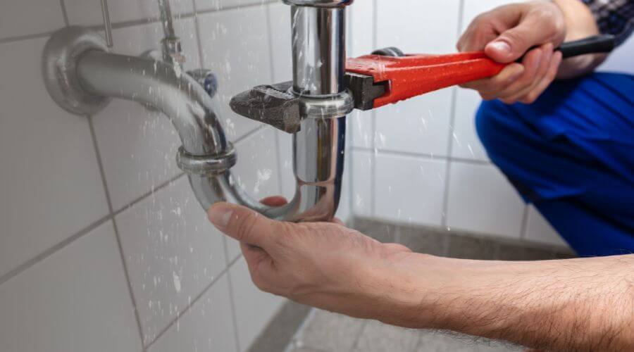 Water Line Leak Detection in New Windsor, IL